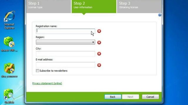 Renew/Change License Key - Dr.Web Security Space 7.0 for Windows [DRWEBHK.COM] смотреть онлайн