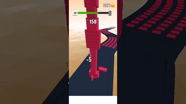 Stack Colours All Levels Gameplay IOS Android #shorts #StackRun смотреть онлайн