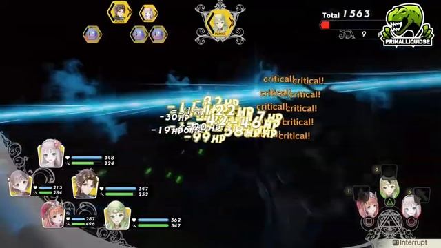 Atelier Lulua The Scion of Arland Part 48 Getting 999 Quality Item смотреть онлайн