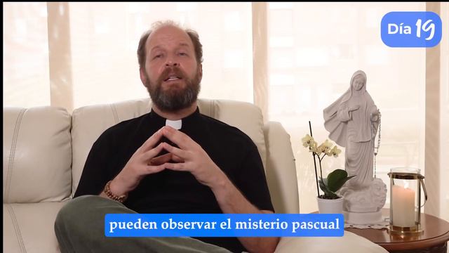 Día 19 - 33 días de peregrinación para consagrarnos a Jesús por el Inmaculado Corazón de María смотреть онлайн