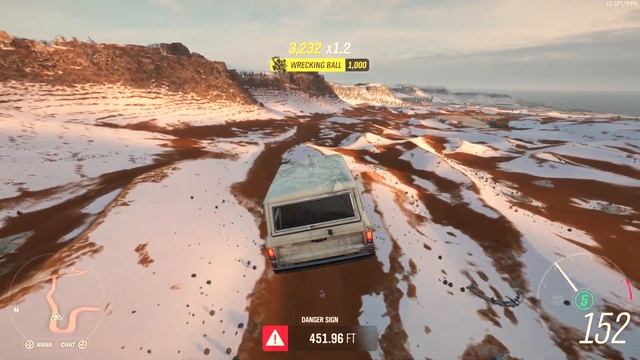 Forza Horizon 4 - Lego Speed Champions - All Danger Signs (3 Stars) смотреть онлайн