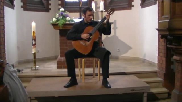 Gerardo Matos Rodriguez: La Cumparsita, Christian Wernicke смотреть онлайн