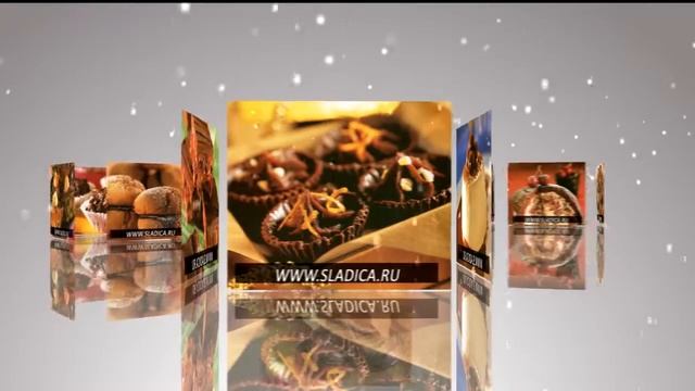 Рецепты сладких блюд на сайте http://www.sladica.ru смотреть онлайн