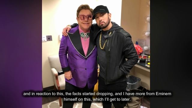 ? Fans React As Twitter Users Drag Eminem “KIM” Into The WAP Discussion After GRAMMYs Criticism смотреть онлайн