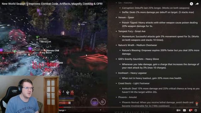 New World is DEAD Season 5 is Diablo 4 Tier TRASH смотреть онлайн