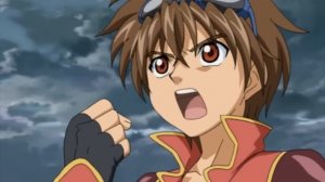 Непогрешимый Великий - Даркус Инфинити Гелиос - Все о Бакугане Гелиосе