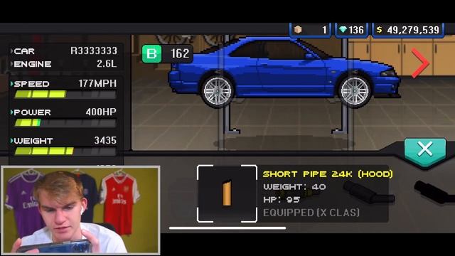 TOP 5 FIRST CARS FOR BEGINNERS IN PIXEL CAR RACER! (CARS UNDER 50,000 THAT CAN MAKE YOU MILLIONS) смотреть онлайн