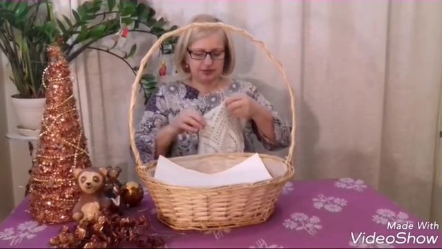 Поделки-самоделки. Новогодний декор. Ч. 3 смотреть онлайн