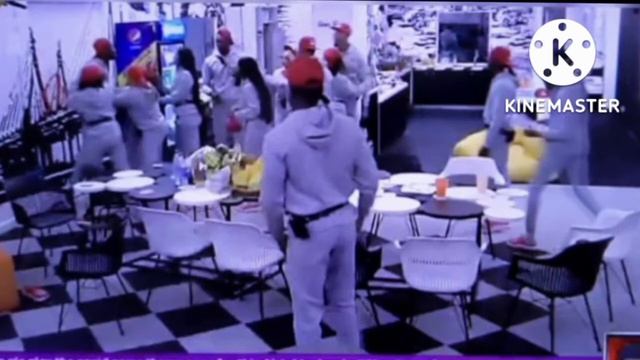 BBNaija 2022: Deji & Groovy Throw Punches During Airtel Task | Big Brother Naija Season 7 смотреть онлайн