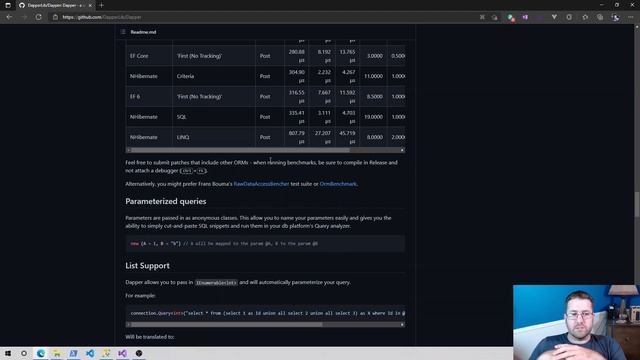 C# Programming | Sql Execution Injectable Service смотреть онлайн