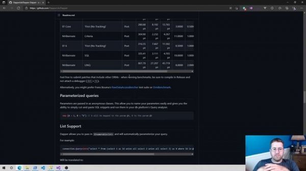 C# Programming | Sql Execution Injectable Service