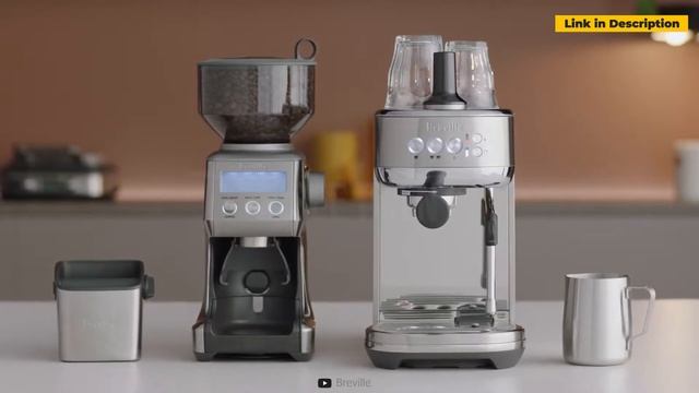 Top 10 Best Coffee Machines [2023] смотреть онлайн