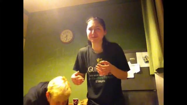 Испытание корицей. Cinnamon Challenge