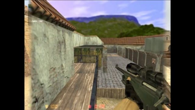 Difference between CS 1.6, CS:CZ and CSS смотреть онлайн