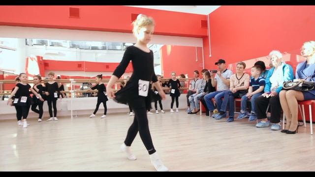 Балерины Центра танца и творчества New Ark смотреть онлайн