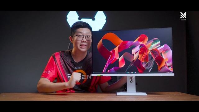Great for gaming, amazing in value! - MSI G274QRFW QHD gaming monitor review смотреть онлайн