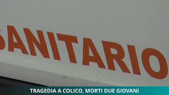 Tragedia a Colico, morti due giovani. Ipotesi overdose смотреть онлайн