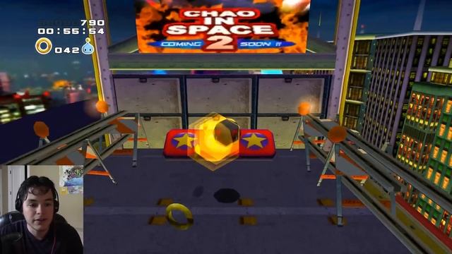 CHAO WORLD EXTENDED MOD! | Sonic Adventure 2 HD: Chao Garden - Part 3 смотреть онлайн