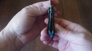 Нож Kershaw Aftereffect.  Обзор