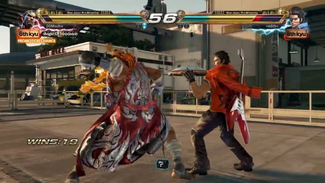 Tekken 7: Fahkumram Arcade/Treasure Battle смотреть онлайн
