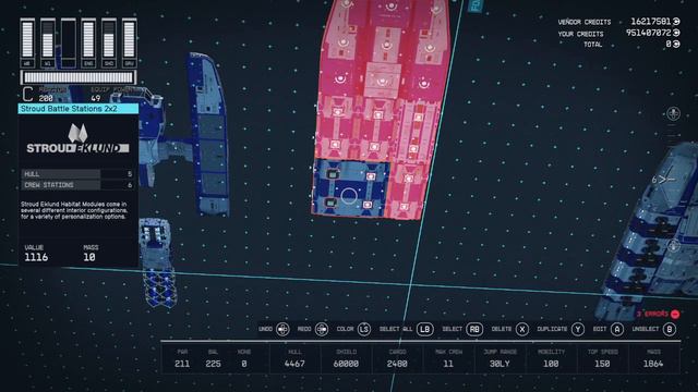 How To Build The Valkyrie MKII In Starfield (Custom Ship) смотреть онлайн