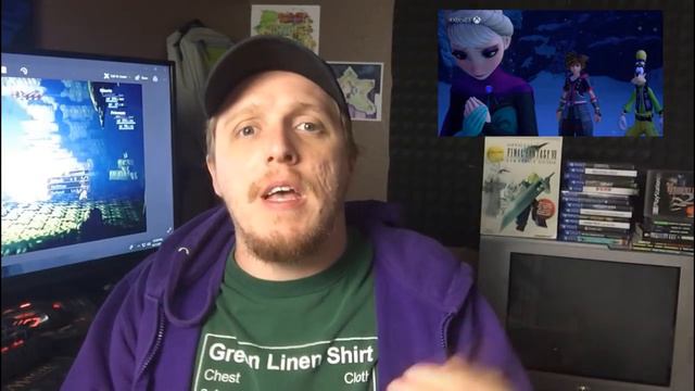 Square-Enix has the WORST E3 2018 Conference? NO FFVII?! - Press Showcase Reaction смотреть онлайн