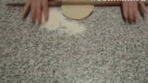 Бадамбура видео рецепт/ badambura resepti/Badambura recipe (Azerbaijan cuisine)