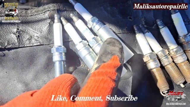 TUNE-UP | SPARK PLUGS | 2019 CHEVY MALIBU 1.5 TURBO | NGK IRIDIUM | MULTIPLE MISFIRE | Howto/Diy смотреть онлайн