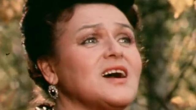 Людмила Зыкина - Помнят люди смотреть онлайн