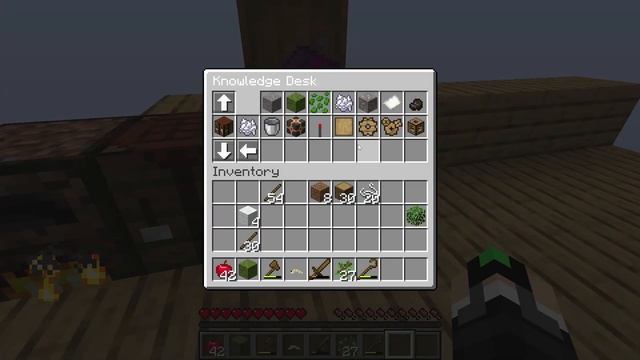 Ep.2 Skyblock Beyond [1.19.3] | Minecraft Datapack смотреть онлайн