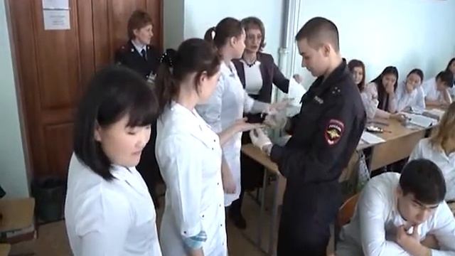 ДАКТИЛОСКОПИЯ смотреть онлайн