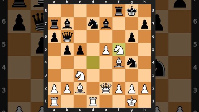 Wolfgang Uhlmann-Arturo Pomar Salamanca, Hastings 1959, Result: 1-0 смотреть онлайн
