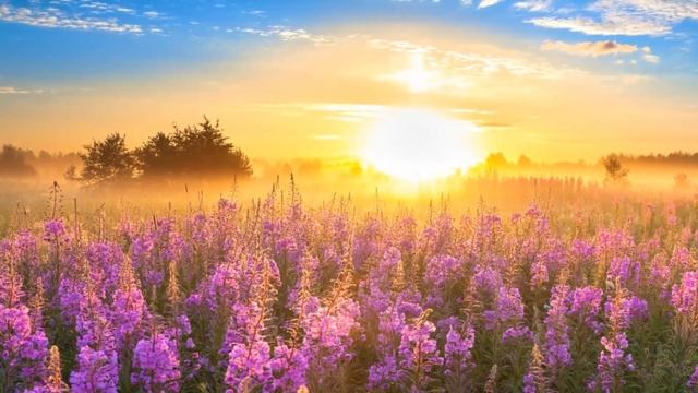 Осень, влюбленная в грусть... Это Потрясающая, Невероятно Красивая музыка для души, Божественная... смотреть онлайн