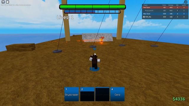 How to GET GOOD with Starrk in ABA | Roblox Anime Battle Arena смотреть онлайн