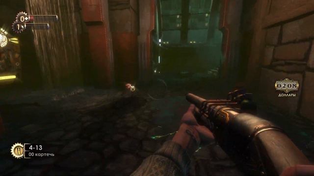 Bioshock Remastered. Walkthrough/Прохождение. Part 7/Часть 7 смотреть онлайн