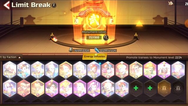 Street Fighter Duel: How To Level Up Beyond Level 240, Limit Break Dojo Changes Up #streetfighter смотреть онлайн