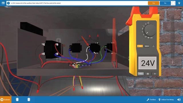[Step-By-Step] Diagnose a Faulty Electric Heater on a Heat Pump смотреть онлайн