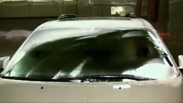 Очистка стекла горячей жидкостью смотреть онлайн