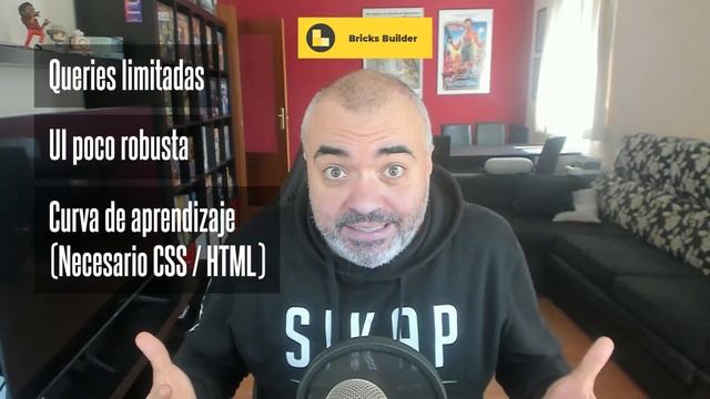 COMPARATIVA | Elementor PRO | Bricks | WordPress SITE EDITOR | CÓDIGO | Construcción de páginas web смотреть онлайн