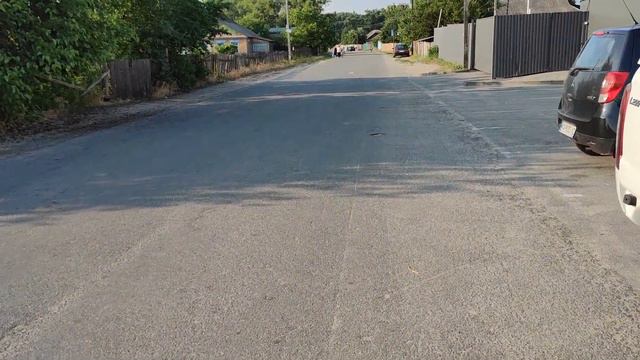 Огляд унікального будинку в центрі села Катюжанка. Продаж смотреть онлайн