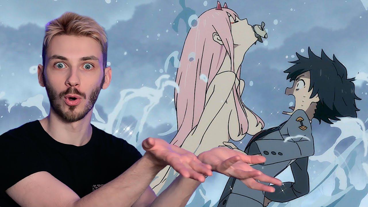 Разбор самого популярного аниме года Милый во Франксе (Без спойлеров!) [НяАн58] смотреть онлайн