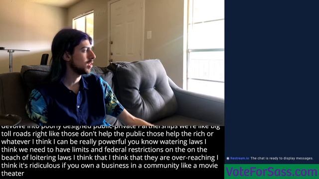 Permission To Exist | In Class with Sass смотреть онлайн