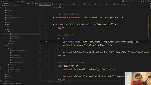 Multi-Language Laravel: Part 1 - Static Texts смотреть онлайн