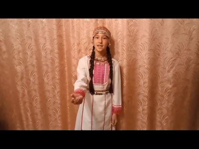 Сергей Григорьевич Чавайн «Заря». Волкова Эльмира Тахировна. 12 лет смотреть онлайн