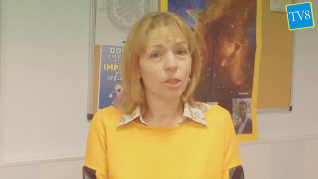 Школьные новости - Новогодний выпуск смотреть онлайн