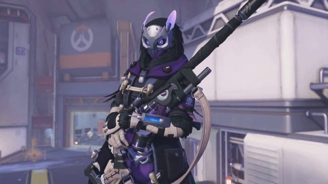 Night Owl Ana Skin Demo (Golden Weapons)(PS5) смотреть онлайн