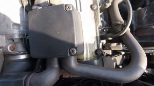 Оживление Passat B3. Плавают обороты, троит, решение. Двигатель 2E 2.0