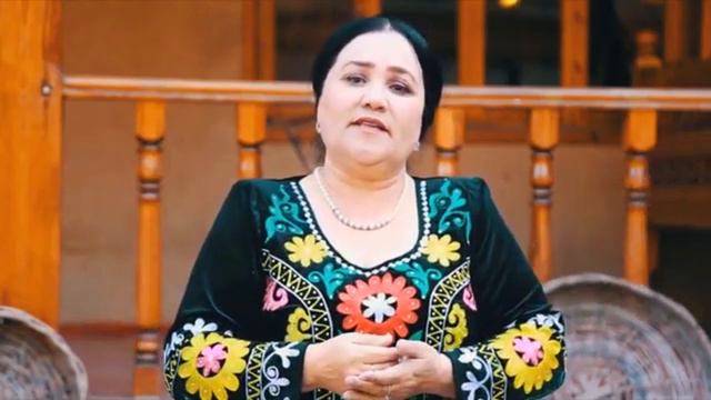 Ханифа Курбонова - Ист як дам | Hanifa Qurbonova - Ist yak dam смотреть онлайн