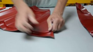 Ножницы по металлу ( металлочерепице и профлисту)  Rostex