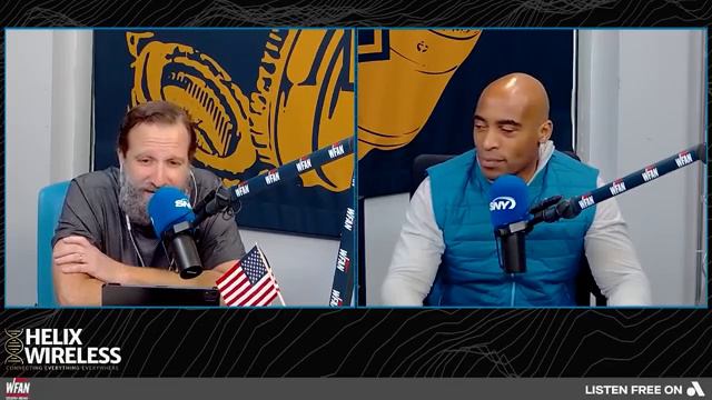 Saquon Drama: Understanding the Fan-Athlete Rivalry Divide смотреть онлайн